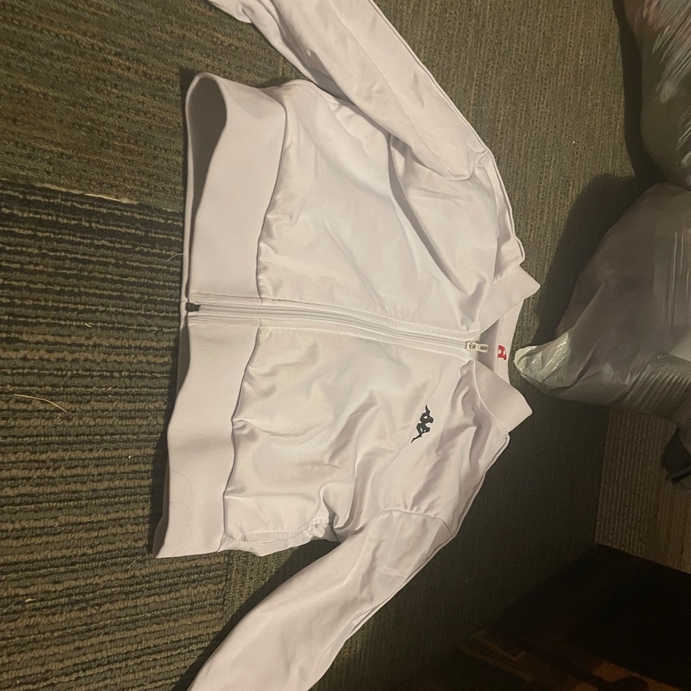 Kappa jacket